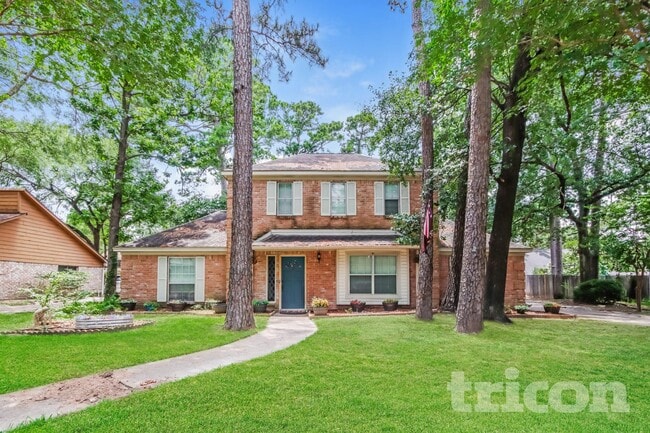 property at 15707 Canterbury Forest Dr