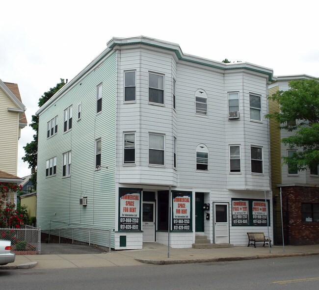 Building Photo