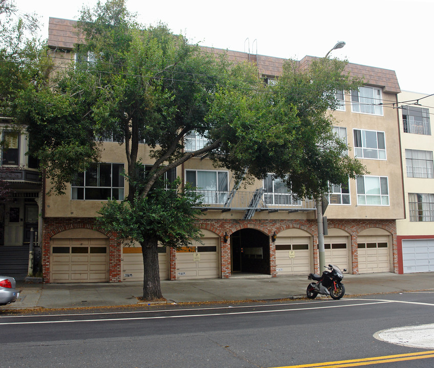 777 Arguello Blvd in San Francisco, CA - Building Photo