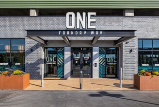 One Foundry Way in St. Louis, MO - Building Photo - Building Photo