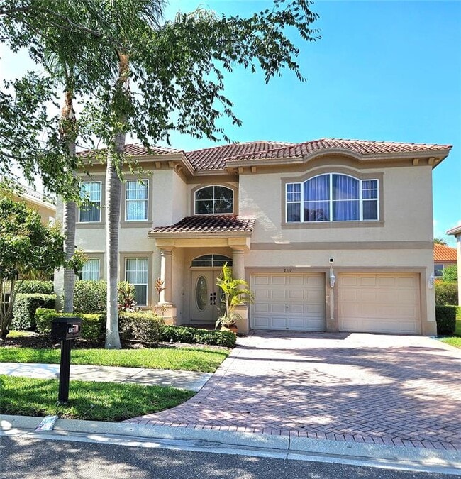 property at 2307 Messenger Cir