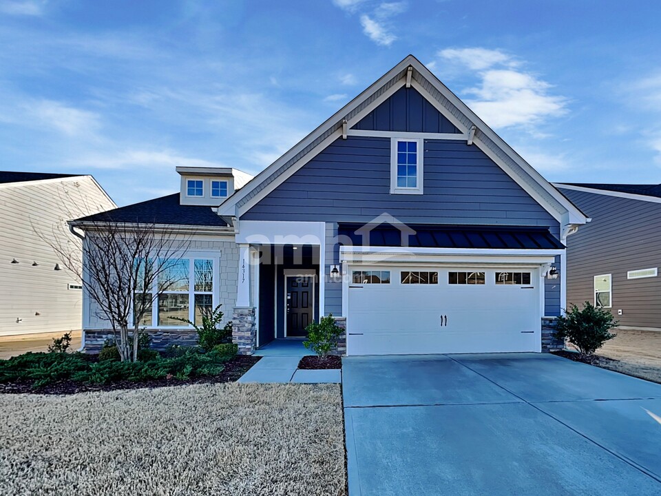 14317 Cato Dr in Huntersville, NC - Building Photo