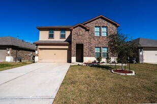 939 Petunia Falls Ln in Arcola, TX - Building Photo