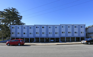 Presidio Apartments in Monterey, CA - Building Photo - Building Photo