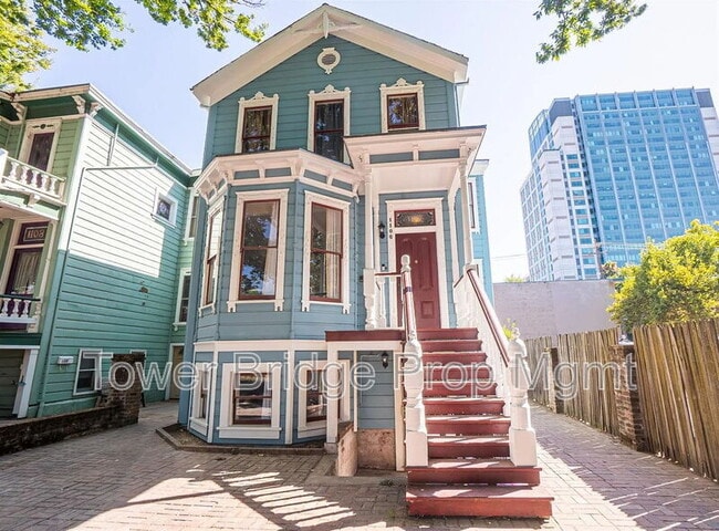 1106 G St in Sacramento, CA - Foto de edificio - Building Photo