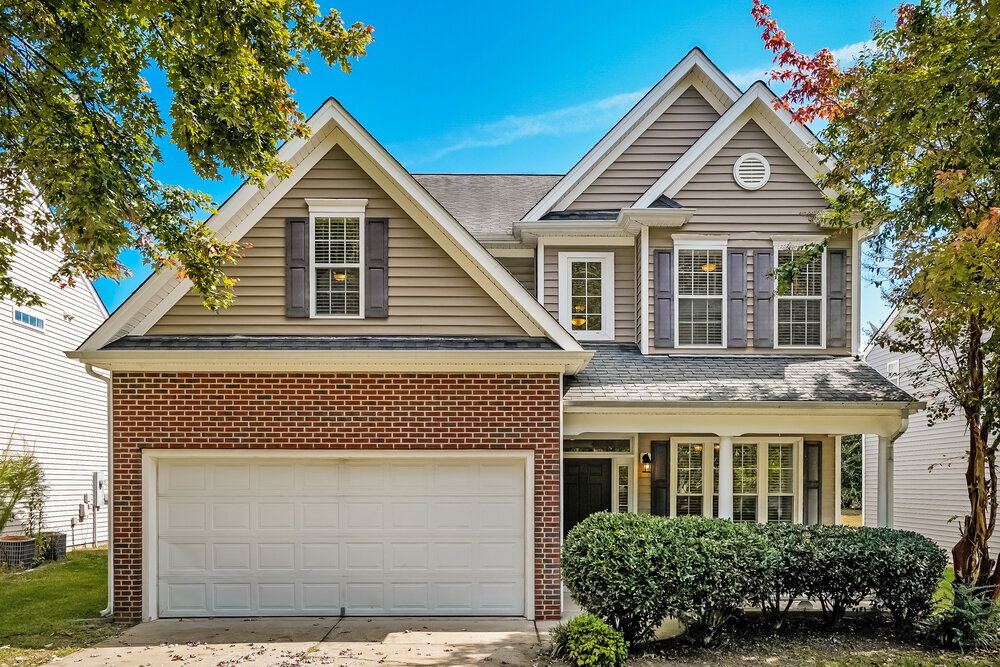 8152 Rolling Glenn Dr in Raleigh, NC - Building Photo
