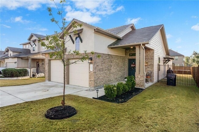 504 Cinnamon Teal Ln in Leander, TX - Building Photo - Building Photo