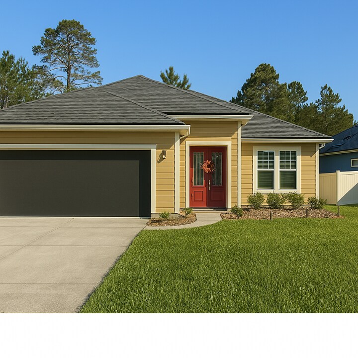 3126 Firethorn Ave in Orange Park, FL - Building Photo