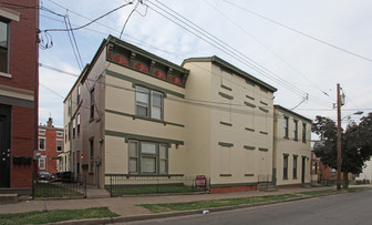 403-407 W 9th St Apartments