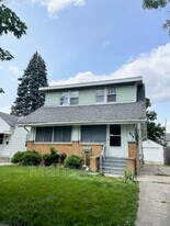 434 W Poinsetta Ave in Toledo, OH - Building Photo