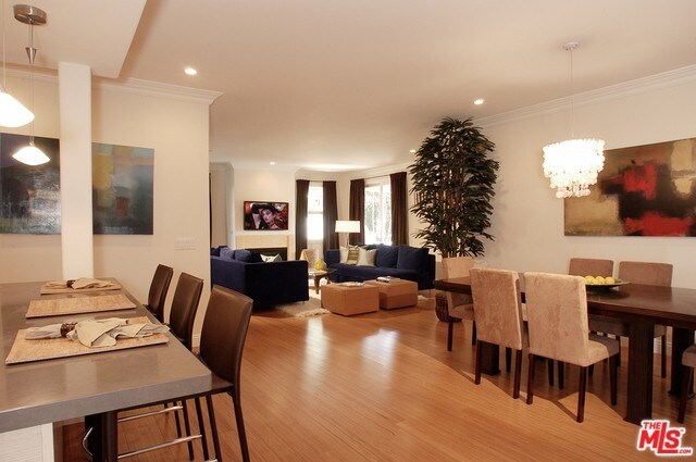 8121 Norton Ave in West Hollywood, CA - Building Photo