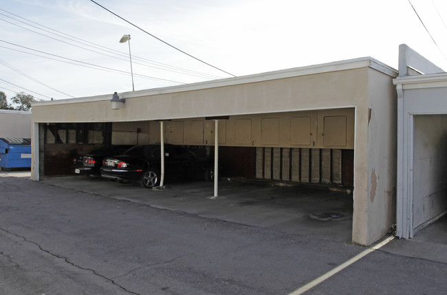 Civic Center Apartments in Brea, CA - Building Photo - Building Photo