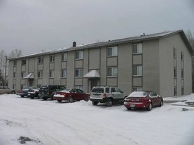 Olympia Apartments