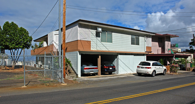 307 Prospect St in Honolulu, HI - Building Photo - Building Photo