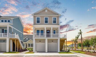 283 Ferretti St in Myrtle Beach, SC - Building Photo