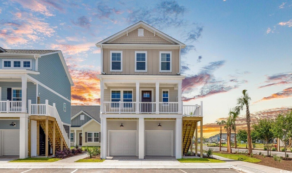 283 Ferretti St in Myrtle Beach, SC - Building Photo