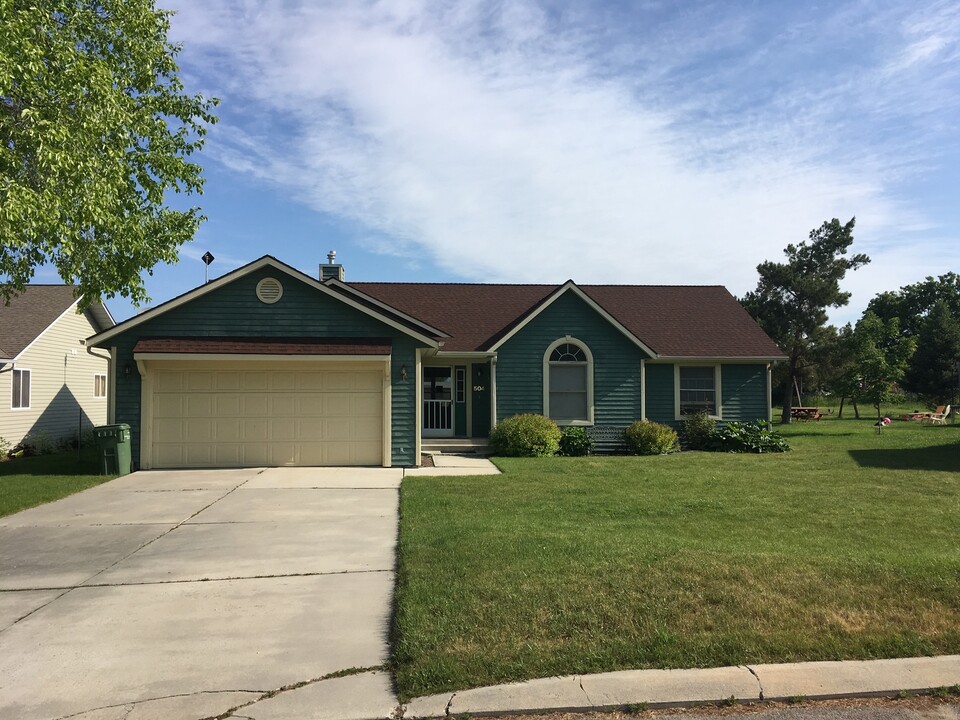 504 Central Ave in Stevensville, MT - Building Photo