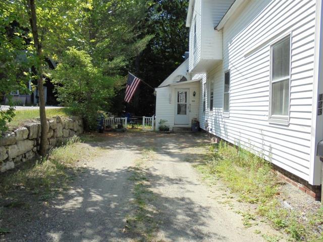 123 George St, Unit #1 in Keene, NH - Foto de edificio - Building Photo