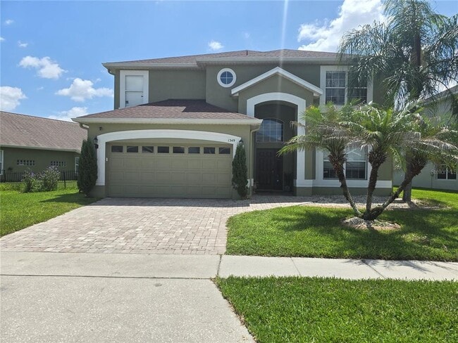 property at 1349 Willow Branch Dr