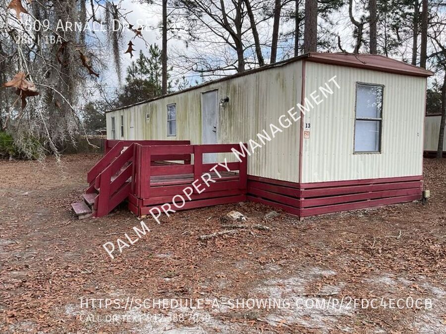 3509 Arnall Dr in Allenhurst, GA - Building Photo