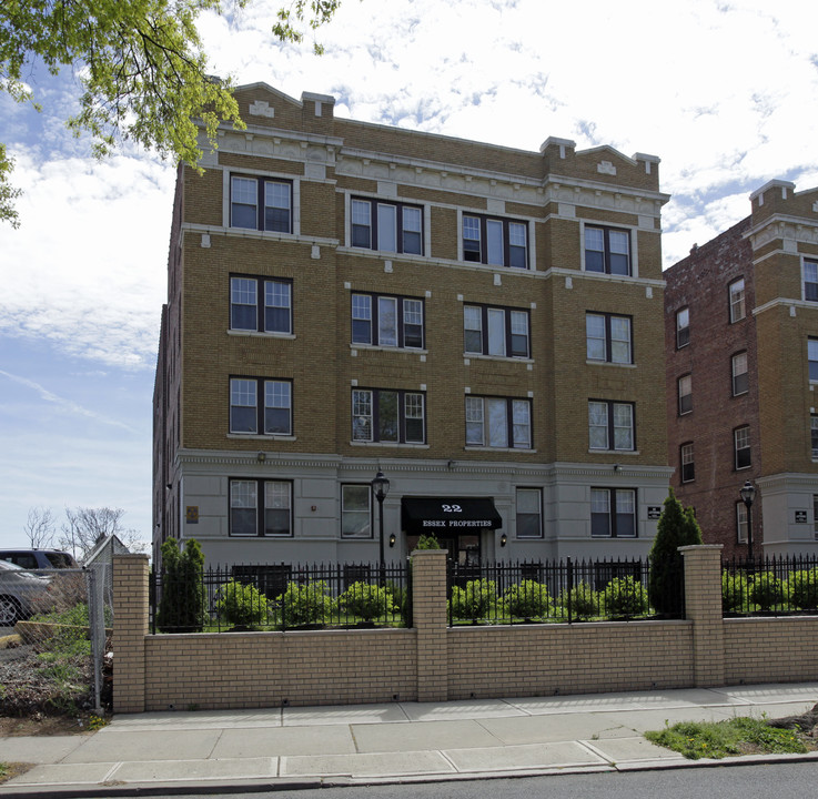 Essex Properties in East Orange, NJ - Foto de edificio