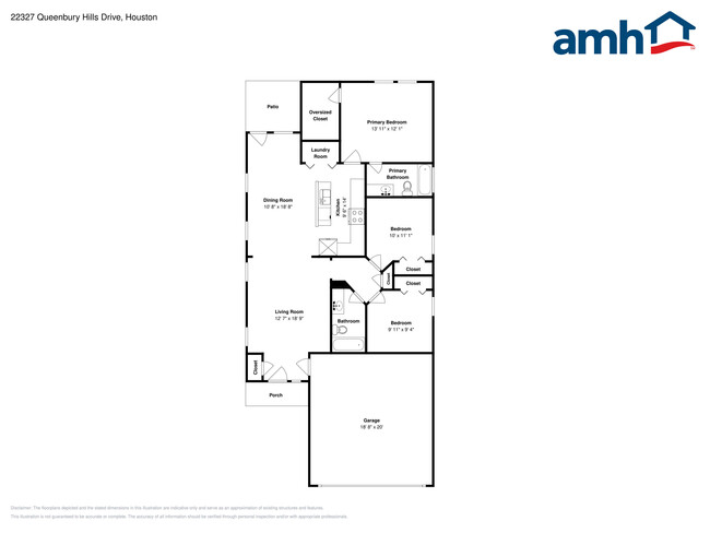 22327 Queenbury Hills Dr in Houston, TX - Building Photo - Building Photo