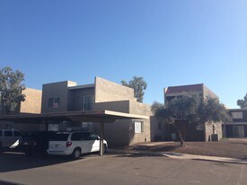 2821 E Kathleen Rd in Phoenix, AZ - Building Photo