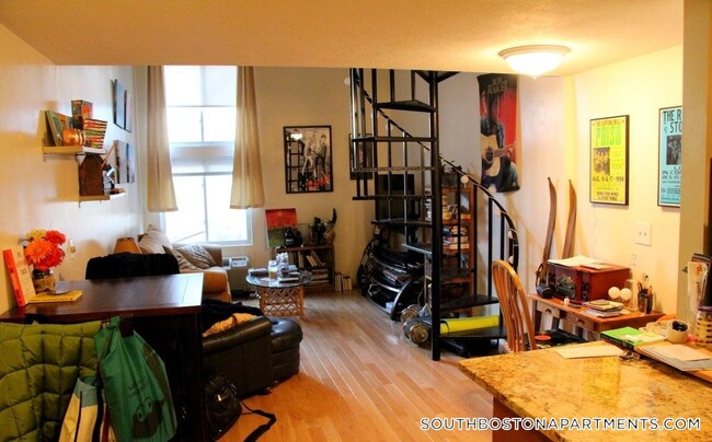 property at 385 Dorchester St