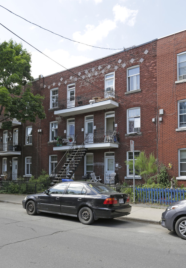 165-175 2e in Montréal, QC - Building Photo - Primary Photo