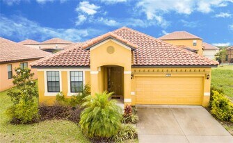 2666 Rosemont Cir in Davenport, FL - Building Photo