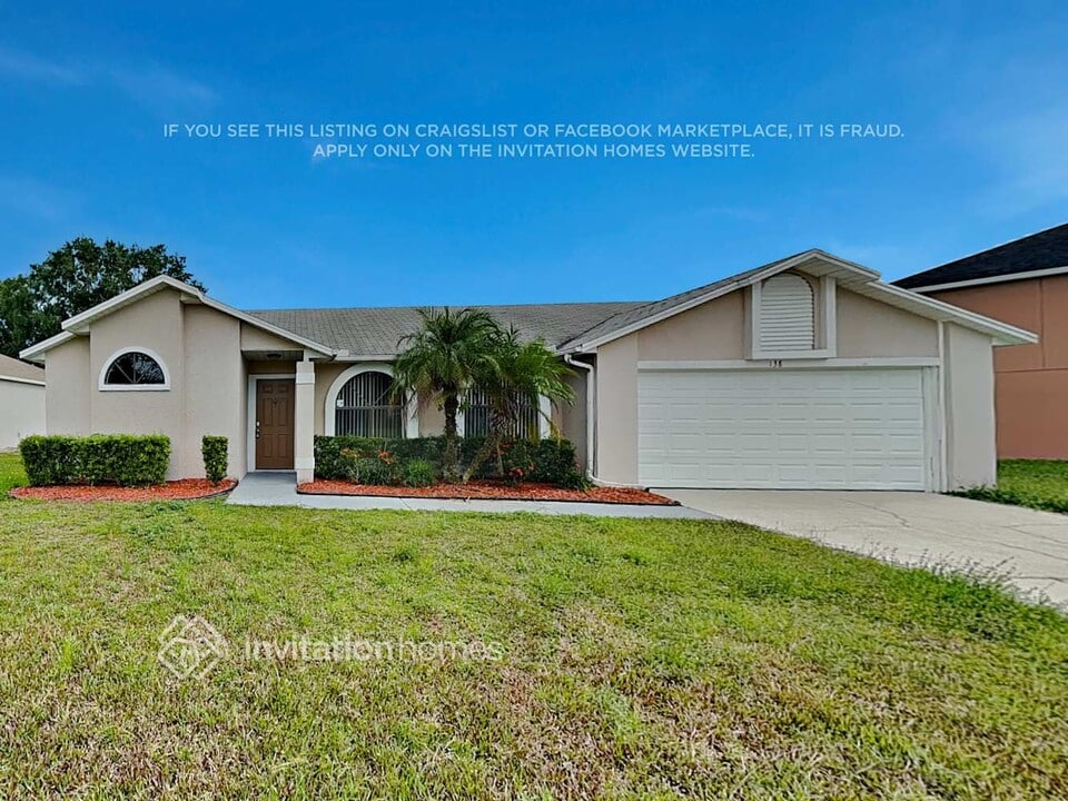 138 Barrington Dr in Kissimmee, FL - Building Photo