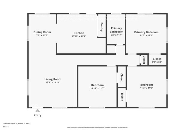 11520 SW 193rd St in Miami, FL - Building Photo - Building Photo