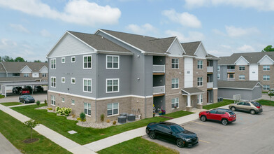 Bayberry Pointe Apartments in Grand Rapids, MI - Building Photo - Building Photo