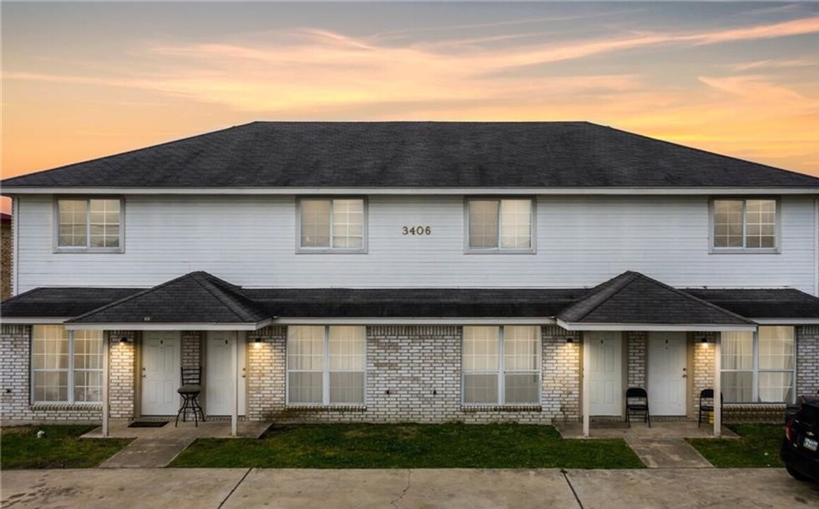 3406 Zephyr Rd in Killeen, TX - Foto de edificio