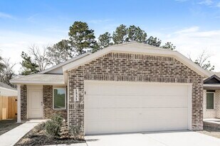 325 Woodland Hills Dr, Unit 2-321 in Conroe, TX - Building Photo
