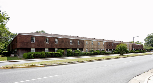 Heritage One in Portsmouth, VA - Foto de edificio - Building Photo