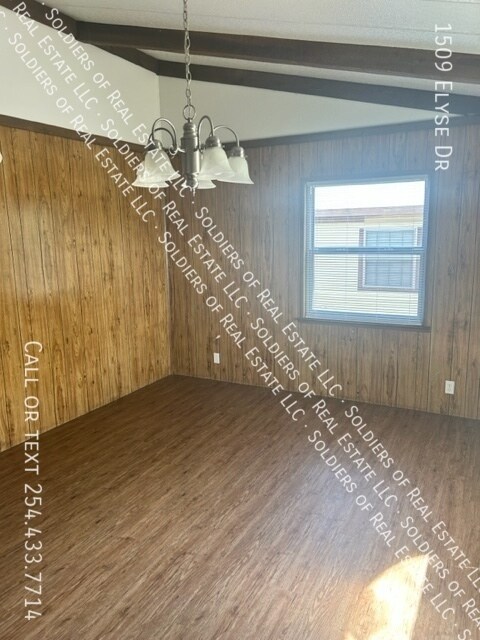 1509 Elyse Dr in Killeen, TX - Building Photo - Building Photo