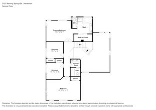 3121 Morning Springs Dr in Henderson, NV - Building Photo - Building Photo