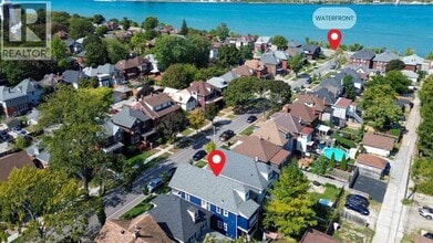 328 Gladstone Ave in Windsor, ON - Foto de edificio - Building Photo