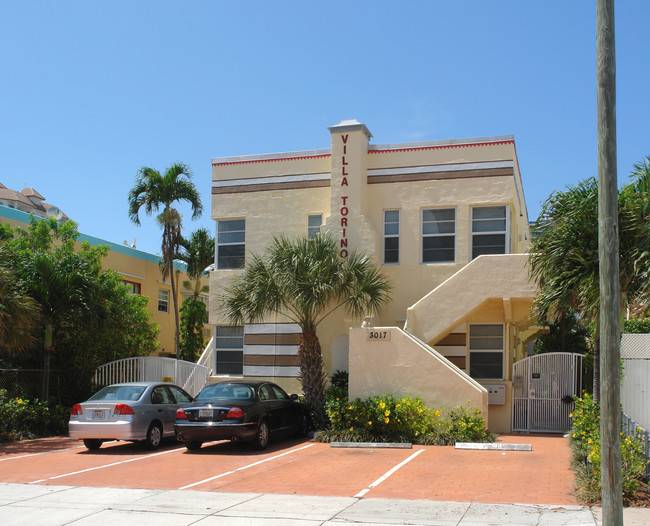 Villa Torino in Fort Lauderdale, FL - Foto de edificio - Building Photo