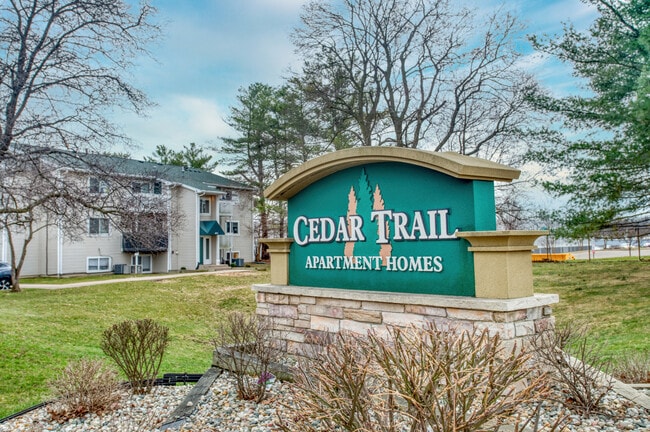 Cedar Trail Apartments