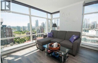1199 Marinaside Crescent in Vancouver, BC - Building Photo