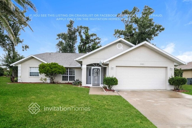 property at 433 Lake of the Woods Dr