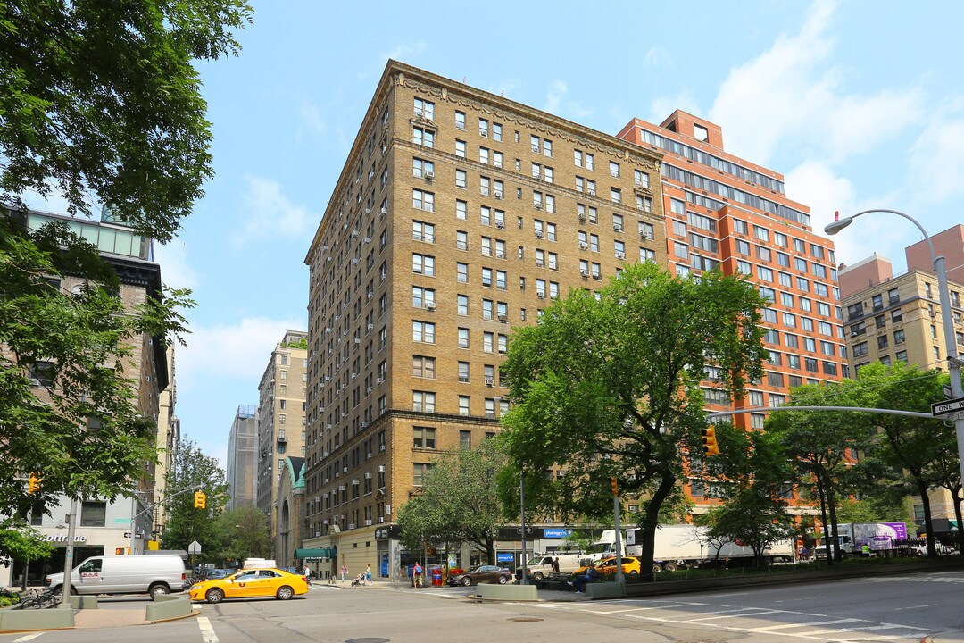 255 W 88th St in New York, NY - Foto de edificio