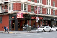 Downtown San Francisco