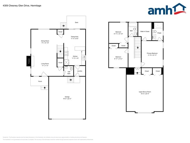 4309 Chesney Glen Dr in Hermitage, TN - Building Photo - Building Photo