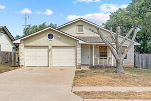607 Russet Valley Dr in Cedar Park, TX - Building Photo