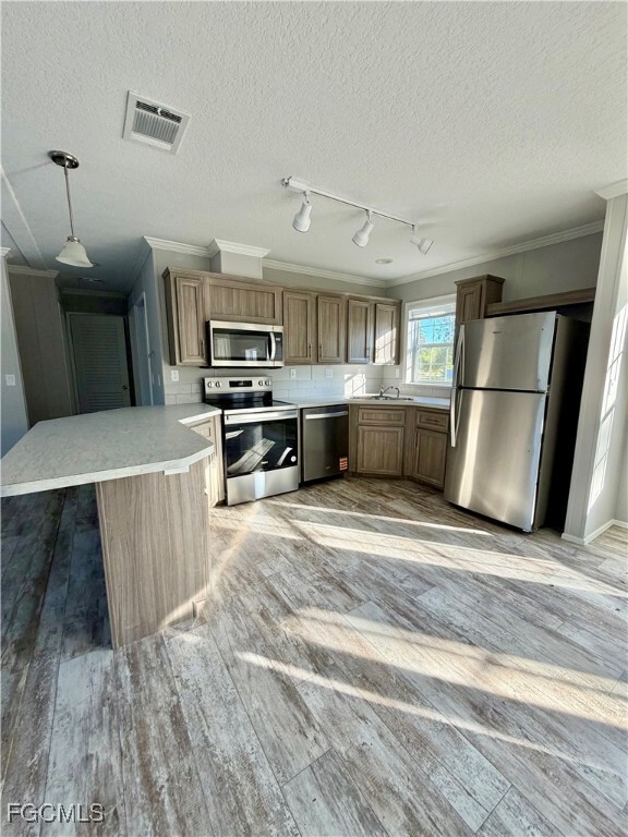 property at 105 W Marimba Cir