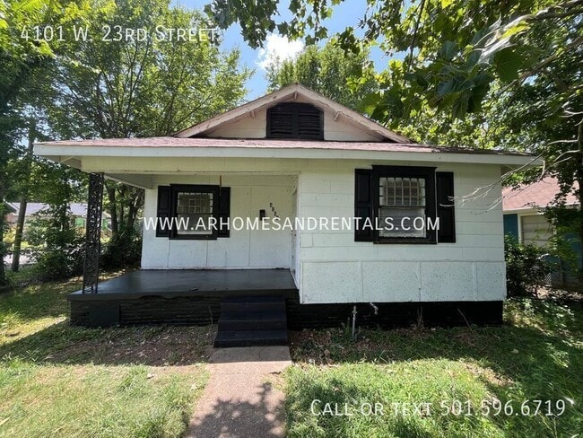 property at 4101 W 23rd St