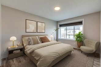 Sage Pointe Townhomes in Calgary, AB - Building Photo - Building Photo